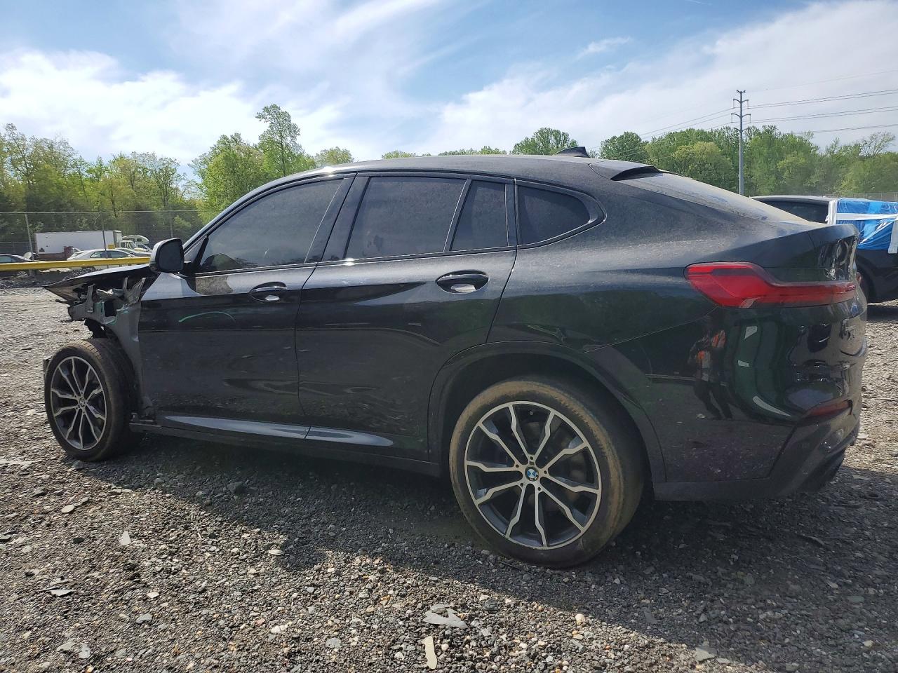 2019 BMW X4 M40i