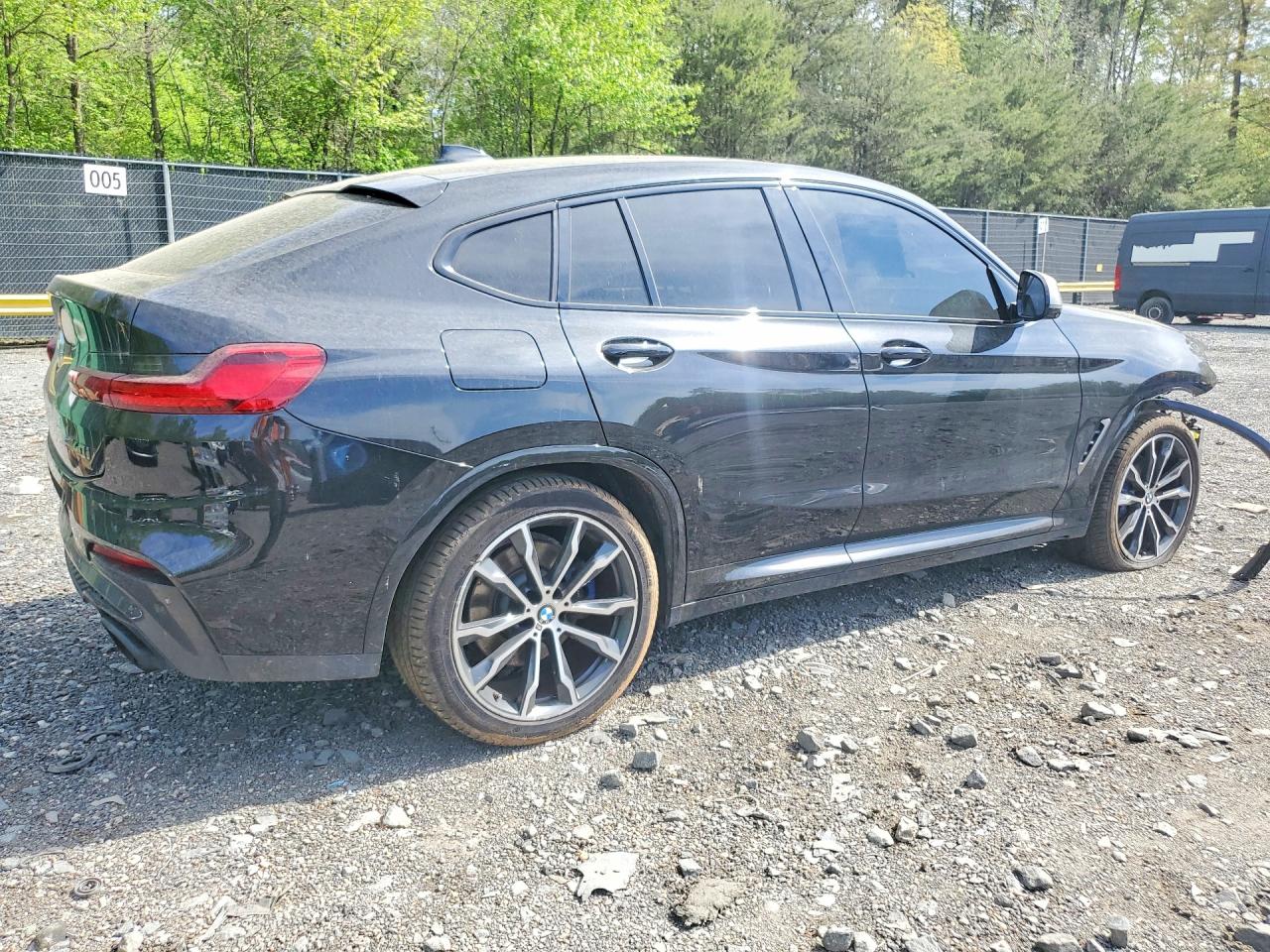 2019 BMW X4 M40i