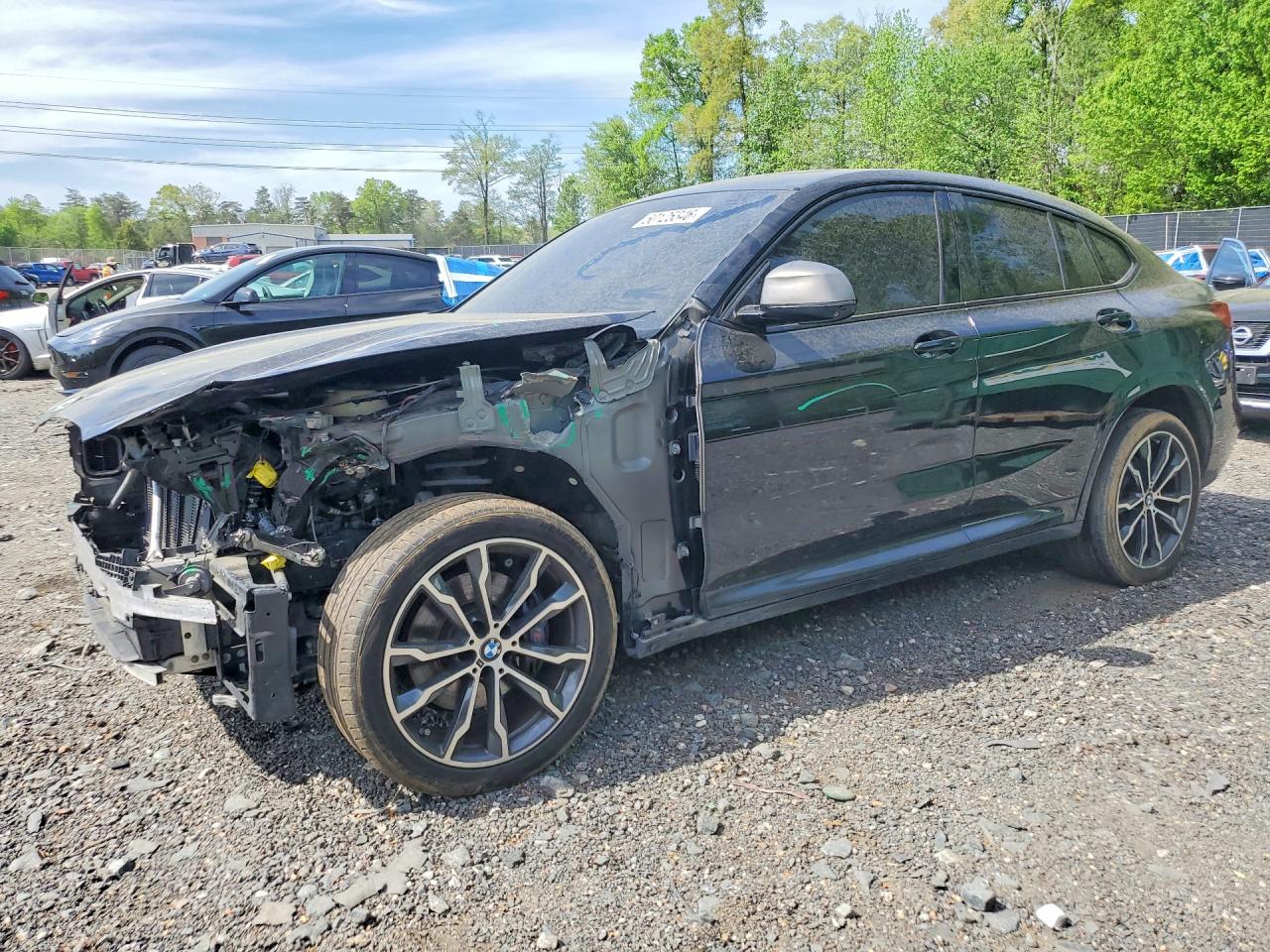 2019 BMW X4 M40i