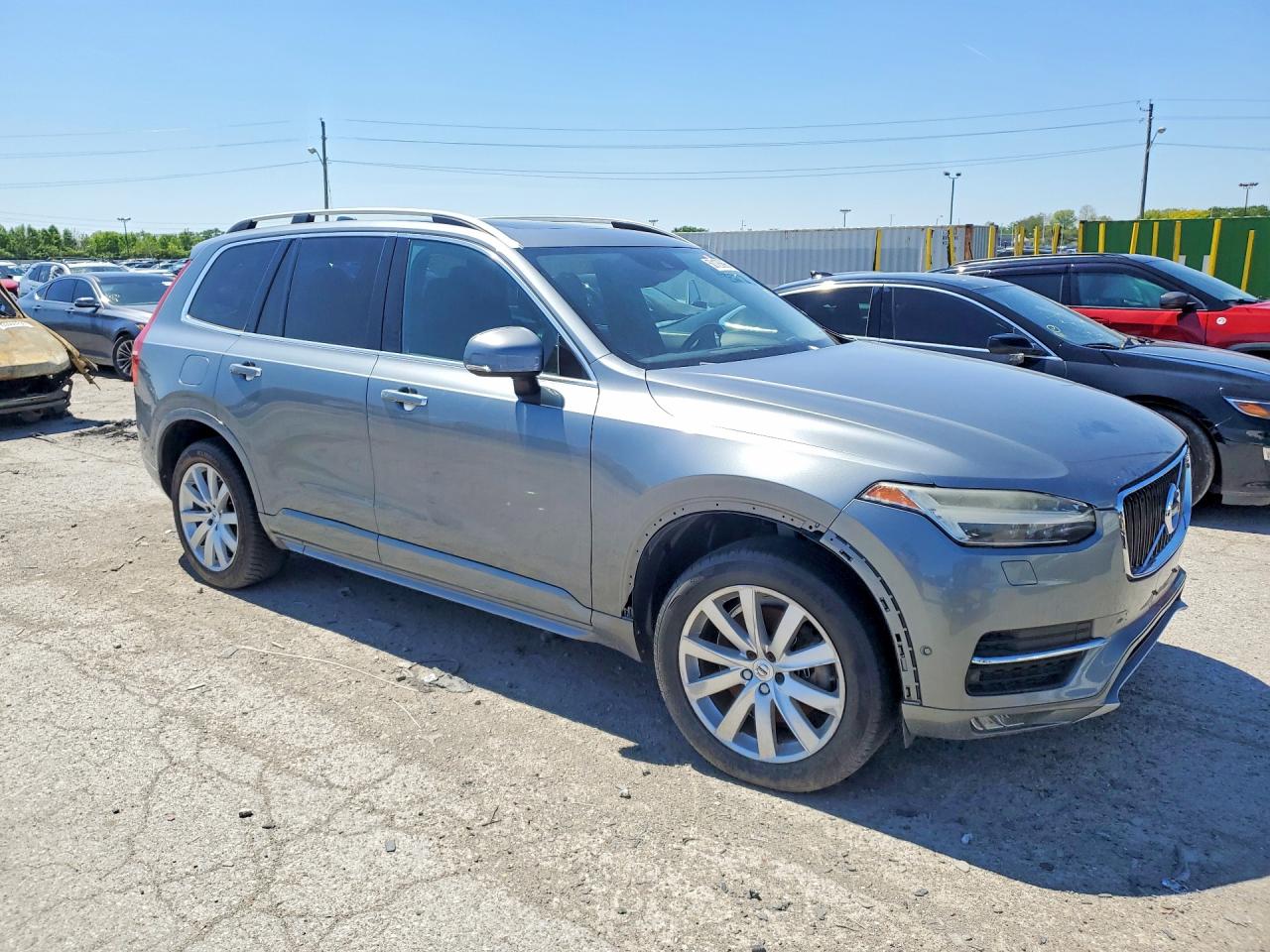 2016 VOLVO XC90 SV42 Momentum