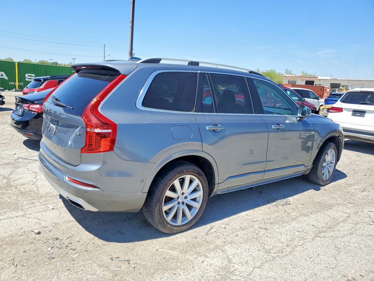 2016 VOLVO XC90 SV42 Momentum