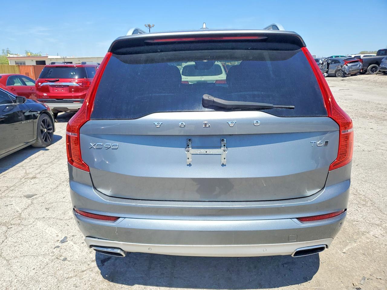 2016 VOLVO XC90 SV42 Momentum