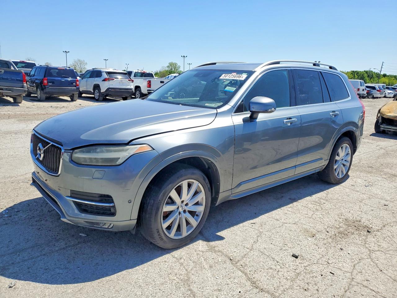 2016 VOLVO XC90 SV42 Momentum