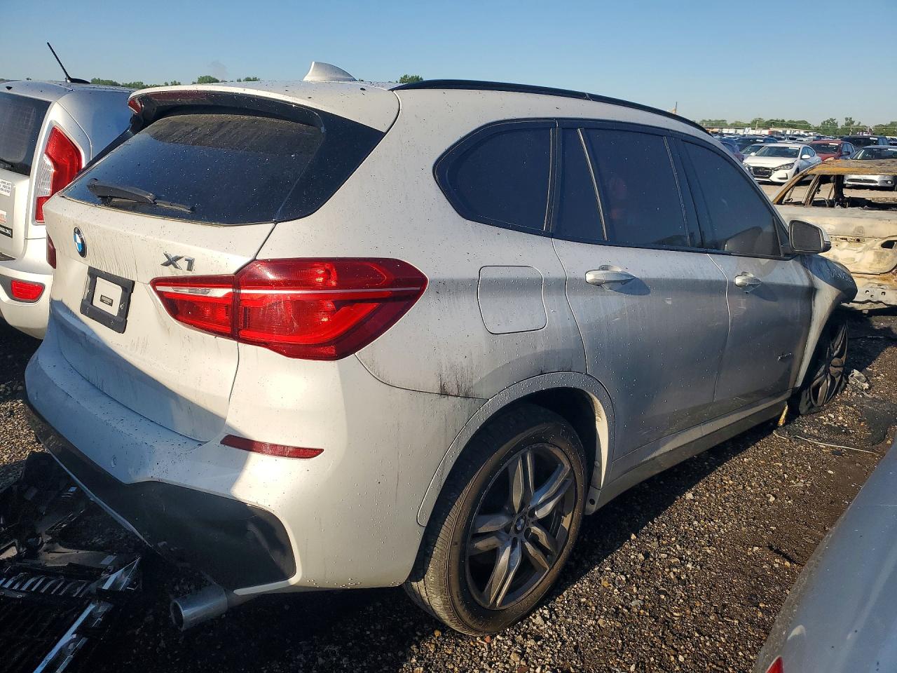 2017 BMW X1 xDrive28i