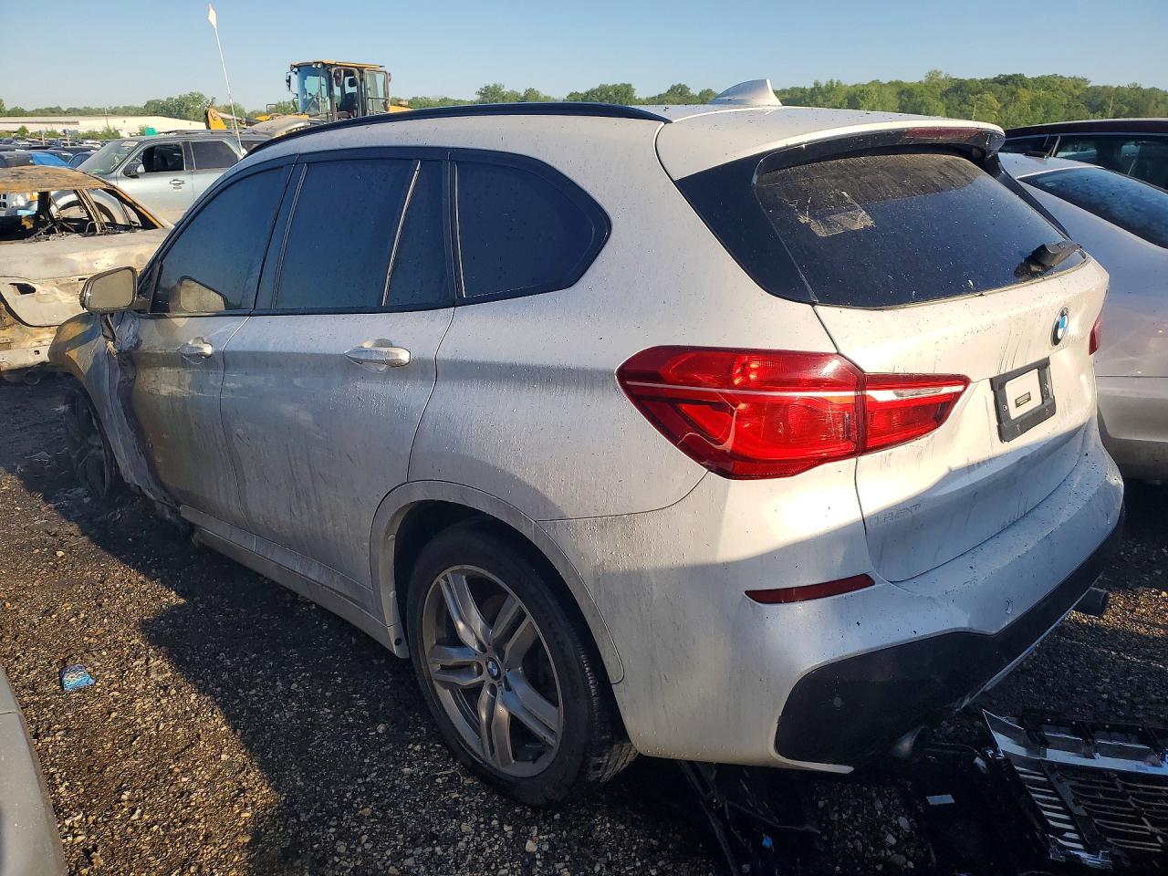 2017 BMW X1 xDrive28i