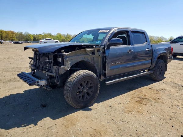 2018 TOYOTA TACOMA
