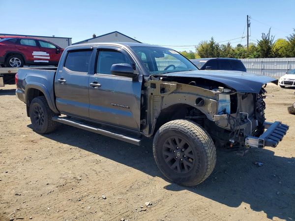2018 TOYOTA TACOMA