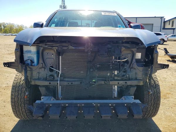 2018 TOYOTA TACOMA