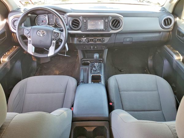2018 TOYOTA TACOMA