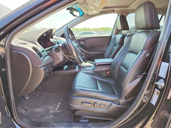 2017 ACURA RDX