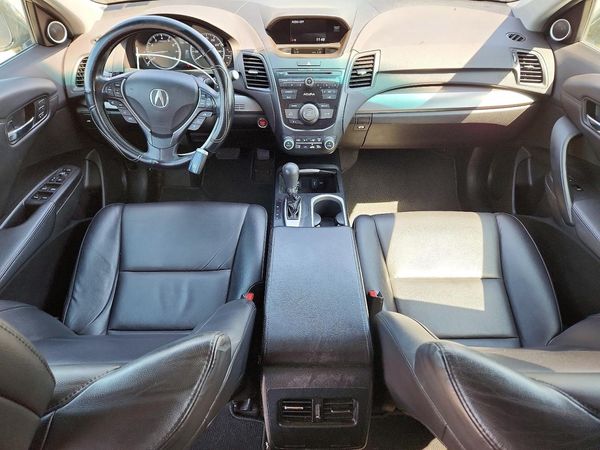2017 ACURA RDX