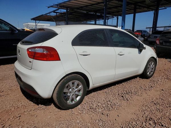 2015 KIA RIO GL - Middle-low