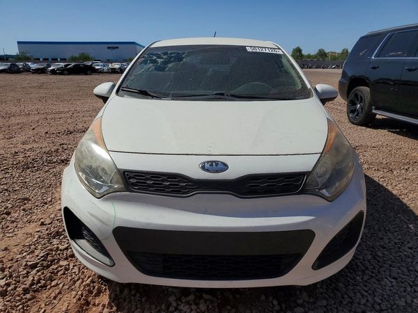 2015 KIA RIO GL - Middle-low