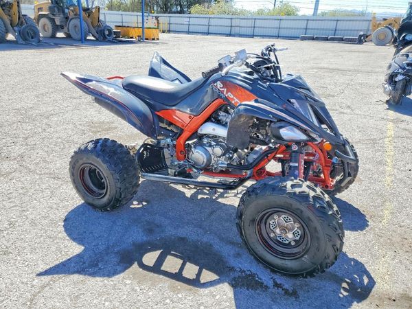 2024 YAMAHA YFM700