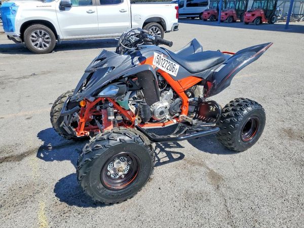 2024 YAMAHA YFM700