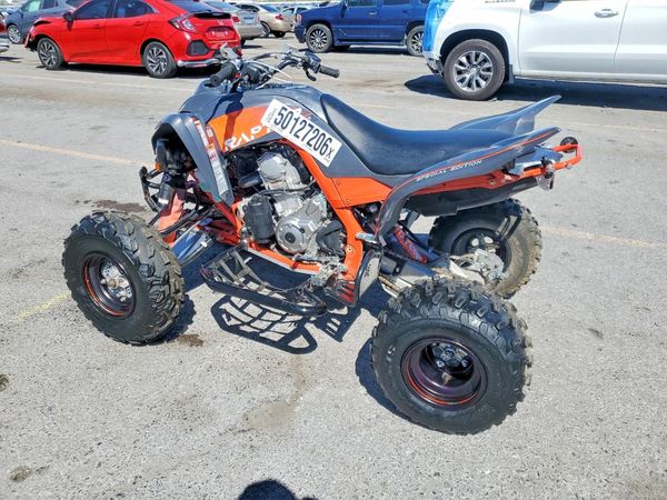 2024 YAMAHA YFM700