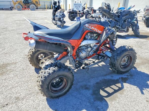 2024 YAMAHA YFM700