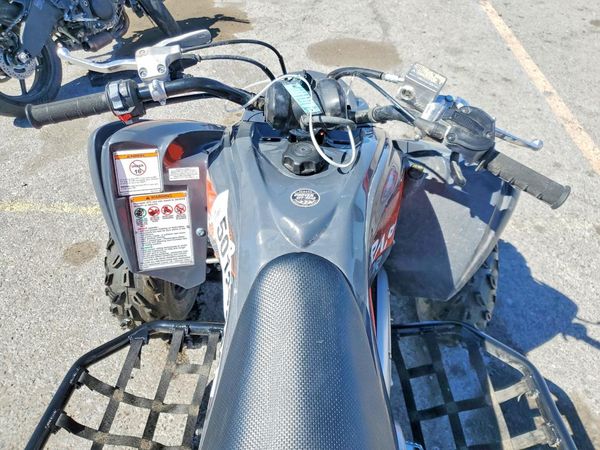 2024 YAMAHA YFM700