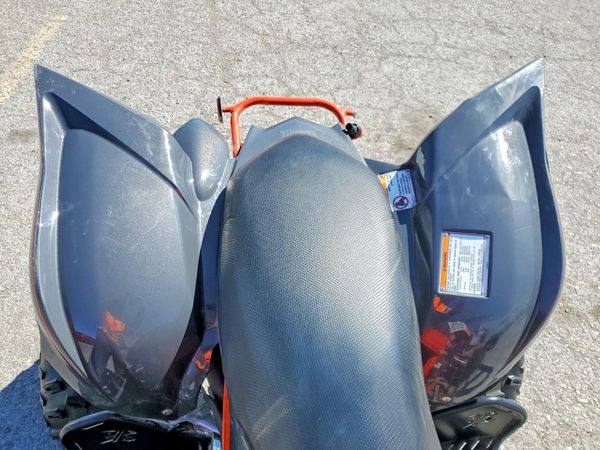 2024 YAMAHA YFM700