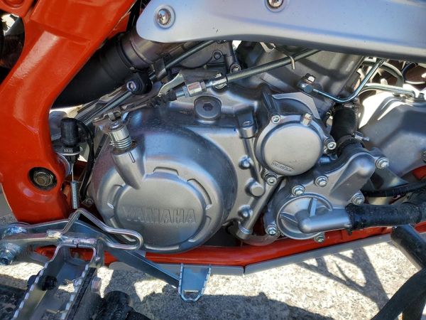 2024 YAMAHA YFM700