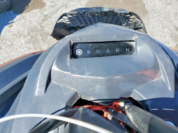 2024 YAMAHA YFM700