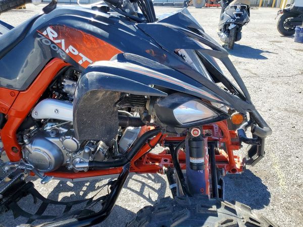 2024 YAMAHA YFM700