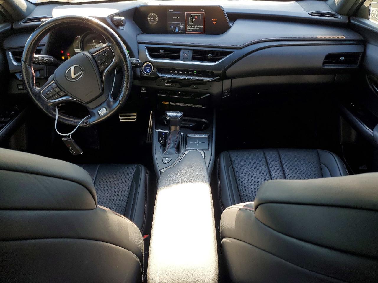 2021 LEXUS UX 250h F Sport Premium