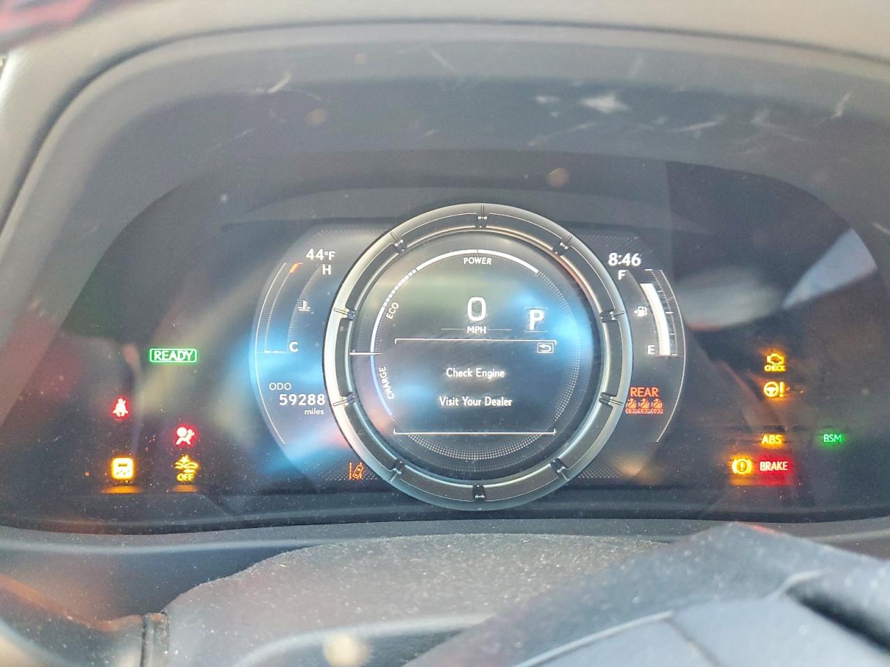 2021 LEXUS UX 250h F Sport Premium