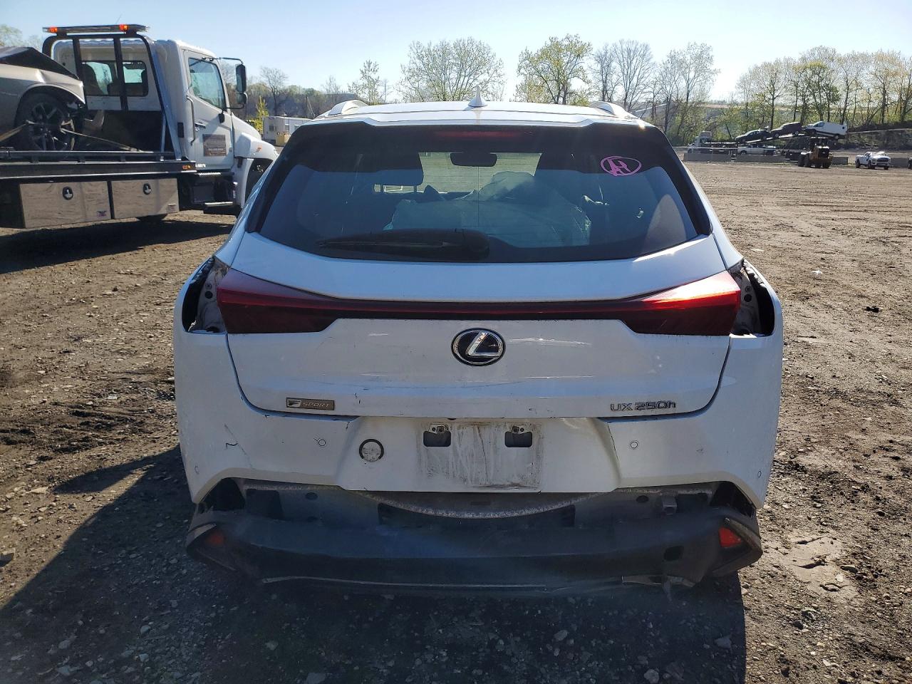 2021 LEXUS UX 250h F Sport Premium