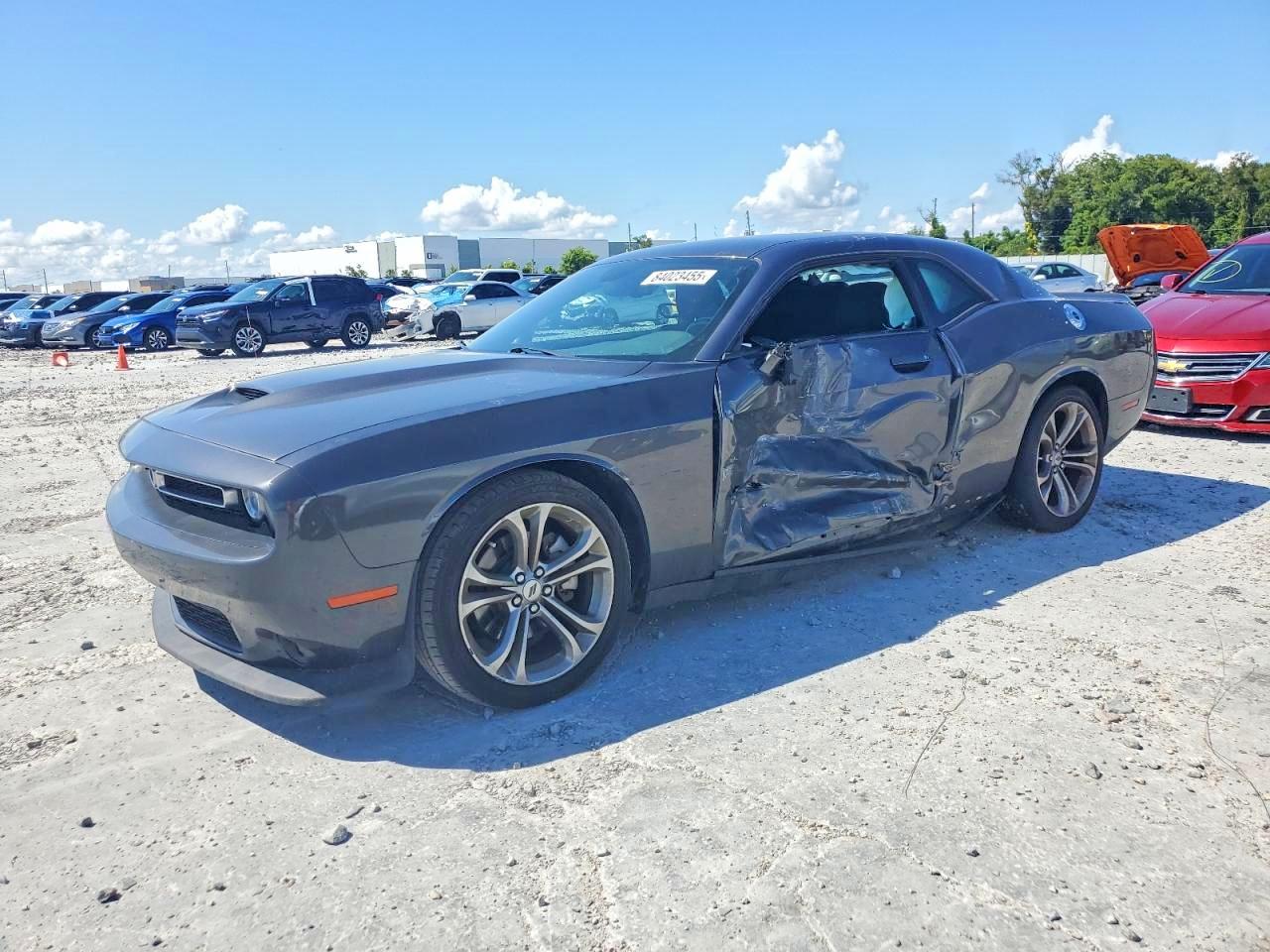 2021 DODGE CHALLENGER R/T