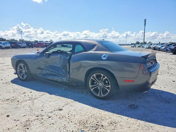 2021 DODGE CHALLENGER R/T