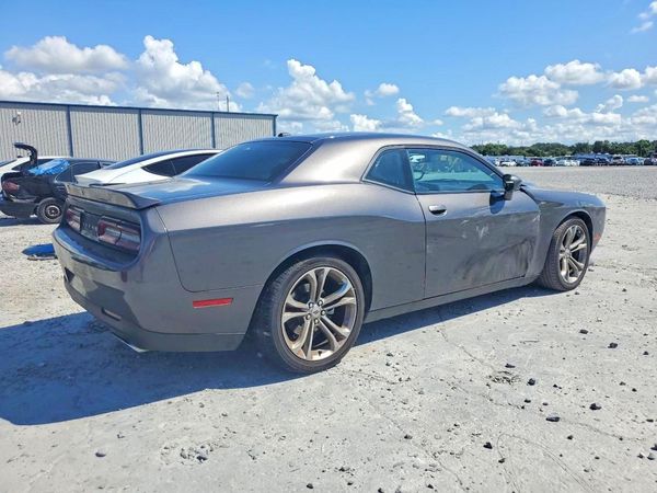 2021 DODGE CHALLENGER R/T