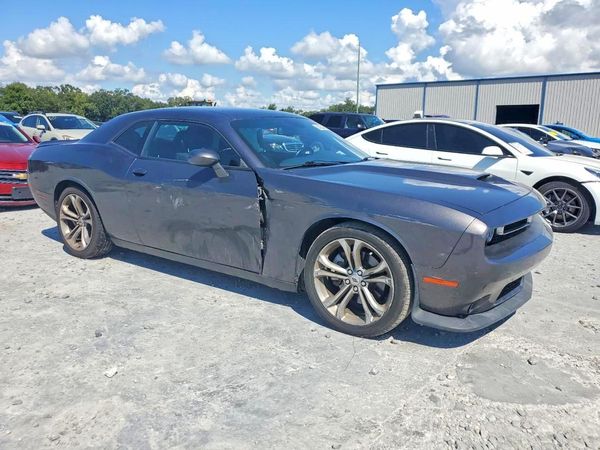 2021 DODGE CHALLENGER R/T
