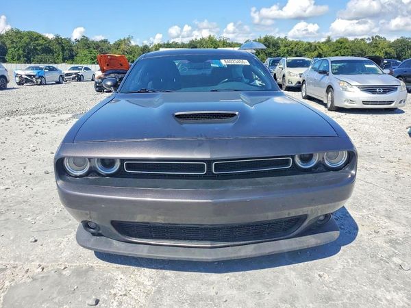 2021 DODGE CHALLENGER R/T