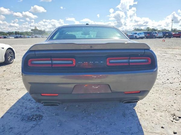 2021 DODGE CHALLENGER R/T