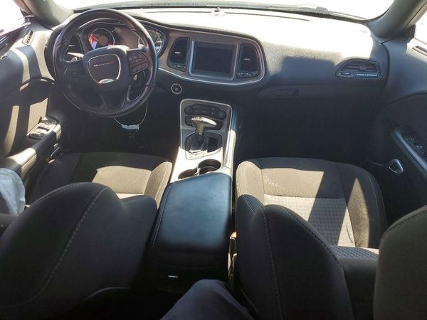 2021 DODGE CHALLENGER R/T