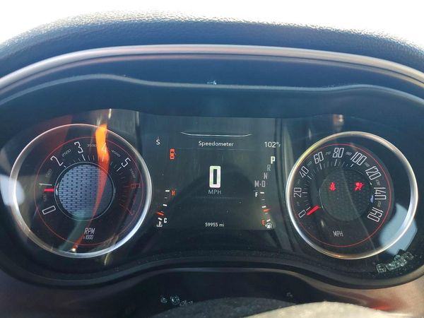 2021 DODGE CHALLENGER R/T