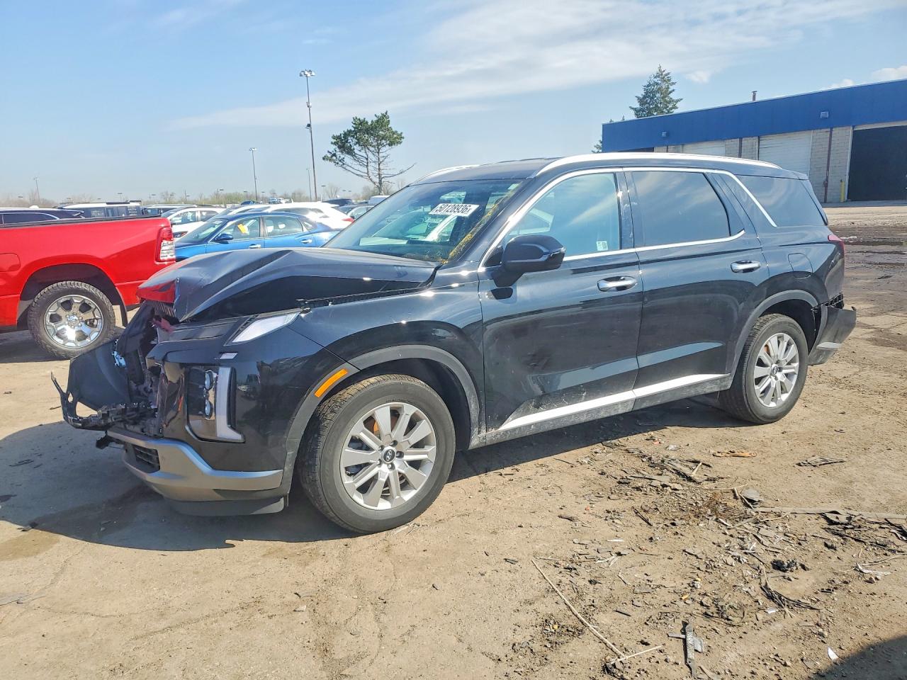 2024 HYUNDAI PALISADE SEL
