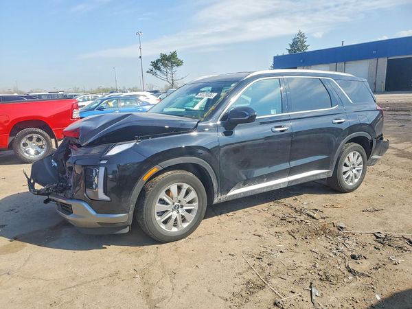 2024 HYUNDAI PALISADE SEL