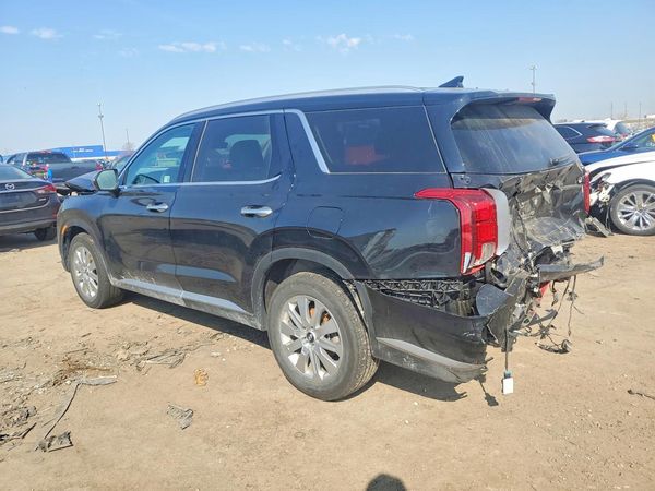 2024 HYUNDAI PALISADE SEL