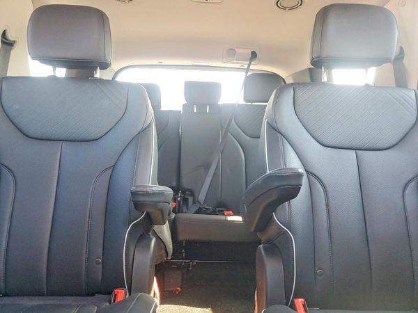 2024 HYUNDAI PALISADE SEL