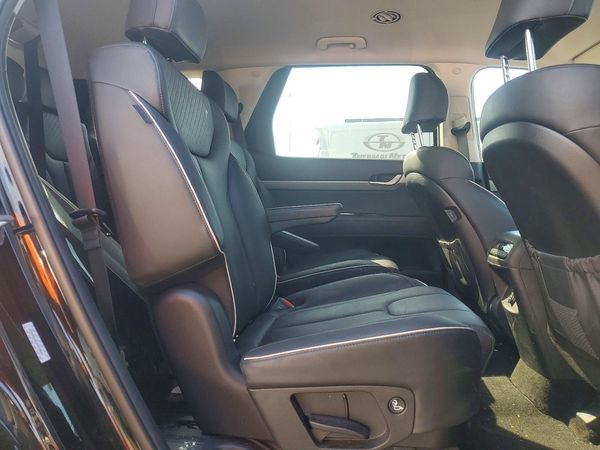2024 HYUNDAI PALISADE SEL