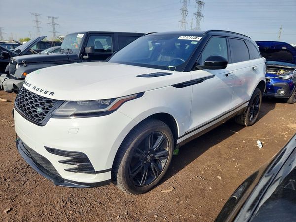 2020 LAND ROVER RANGE ROVER VELAR S R-Dynamic