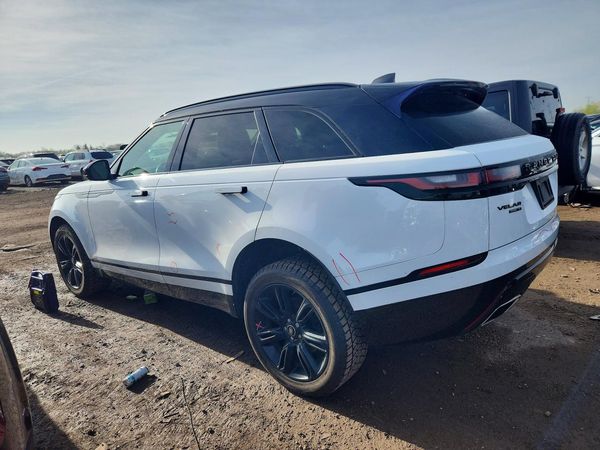 2020 LAND ROVER RANGE ROVER VELAR S R-Dynamic