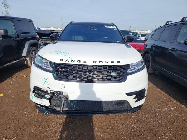 2020 LAND ROVER RANGE ROVER VELAR S R-Dynamic