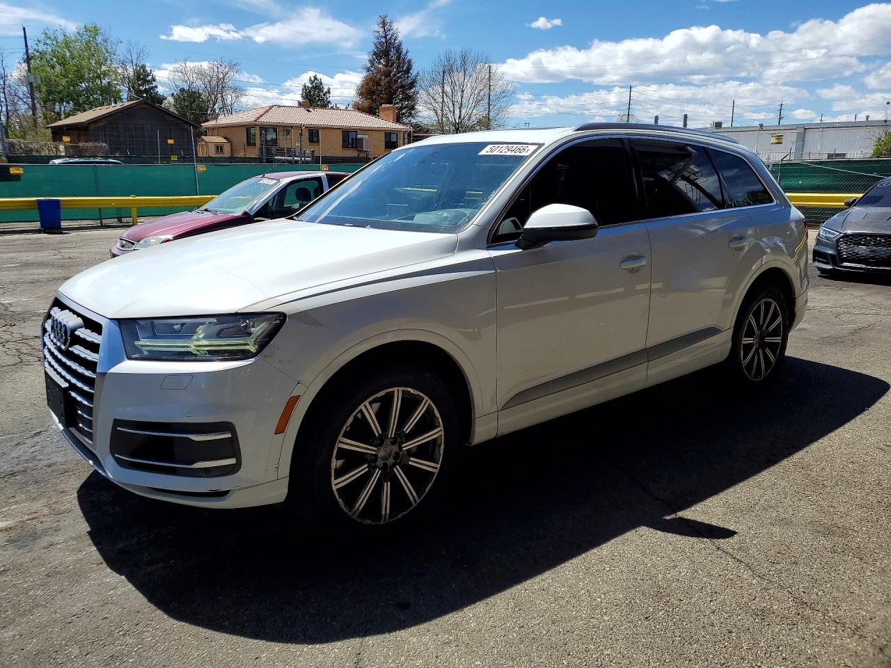 2017 AUDI Q7 quattro Prestige