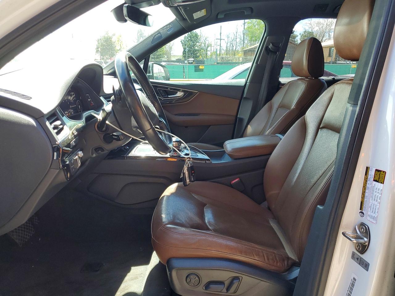 2017 AUDI Q7 quattro Prestige