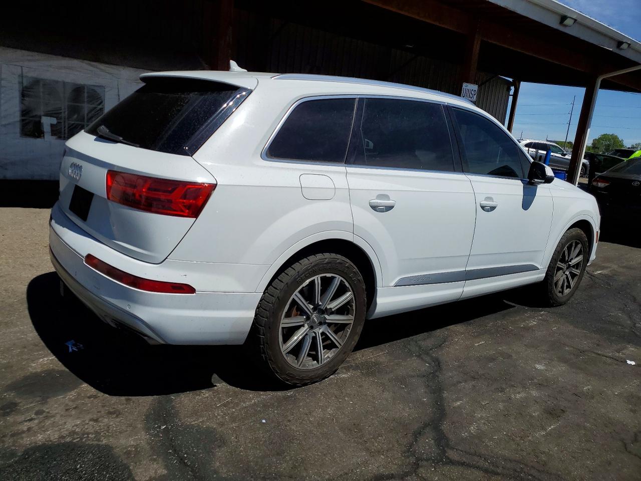 2017 AUDI Q7 quattro Prestige
