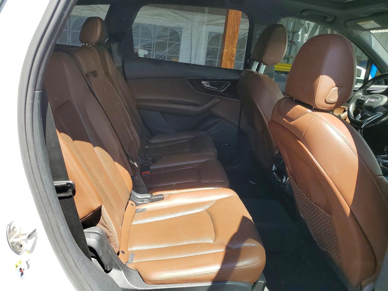 2017 AUDI Q7 quattro Prestige