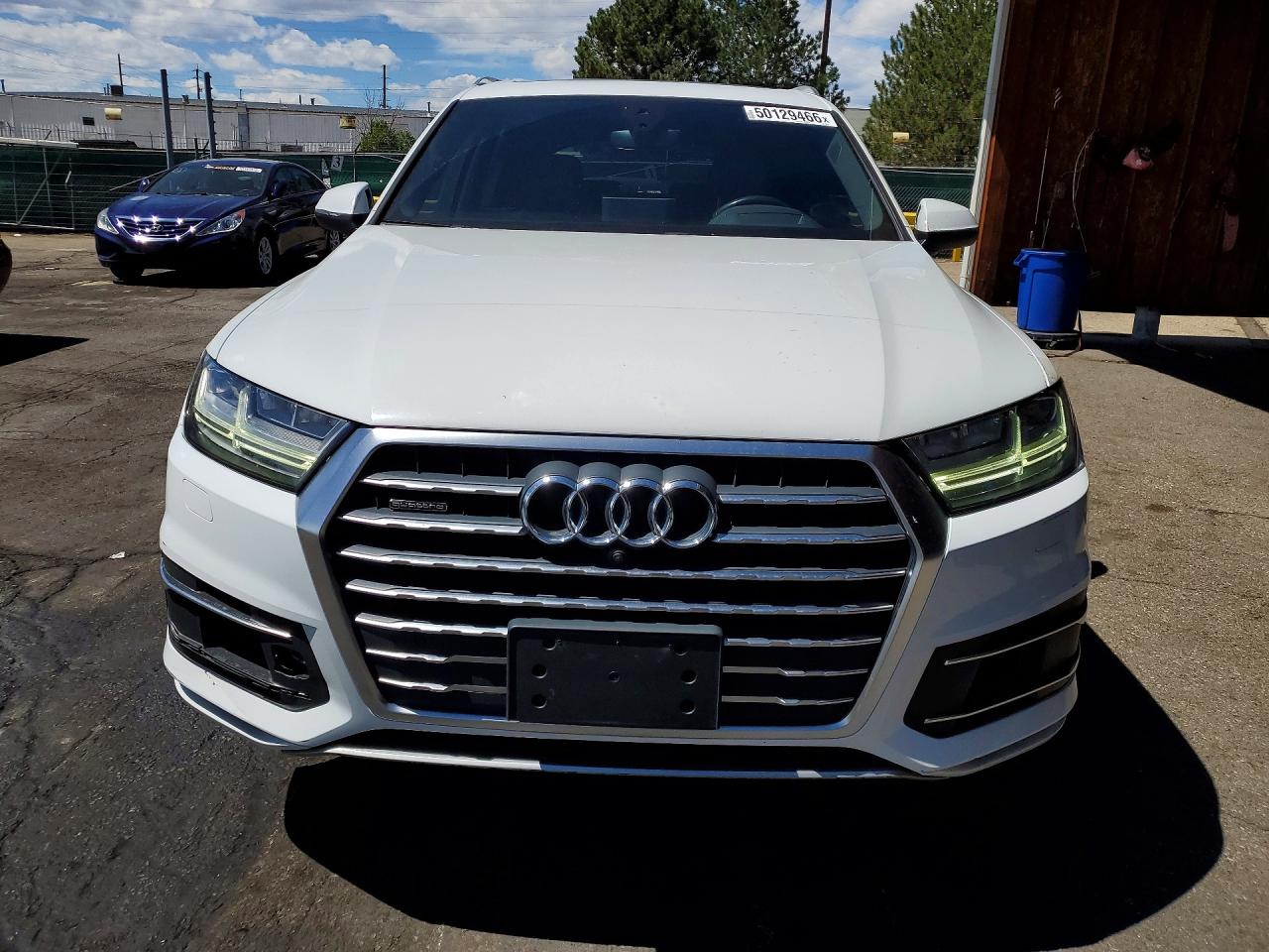 2017 AUDI Q7 quattro Prestige